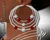 Ruby/Diamond Jewelry Set