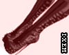 Cherry Grunge Boots_ LLT