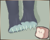 ⊹ Una Feet Paws F