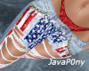 July 4th Jeans Ripped RL