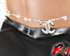 [Rg]Chaneel Belly Chain