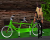 Bike Two Seater Animate