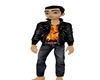 Fire Leather Outfit
