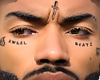 EB FACE TATTOOS