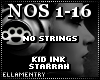 No Strings-Kid Ink