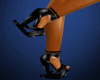 ~Diva~Black Luxury Heels
