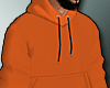 Orange Hoodie [K]