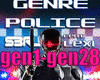 Genre Police