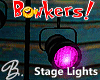 *B* Bonkers! Stage Lgts