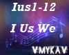SAVAGE I US WE