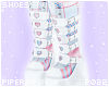 P| Patch Boots - Candyv3