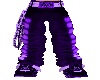 HBH Dub pants purple