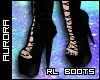 A| Boots OT / RL - Blk