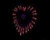 SG4 Heart Fireworks