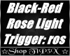 lTl RoseParticle Light