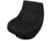 Black Kiss Chair