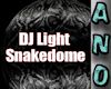 dj light snake dome