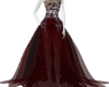 MS Nova Red Dress