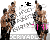 P|Euro Dance Group LINE