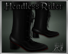 Headless Rider Boots