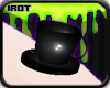 [iRot] Black Teapot Ring