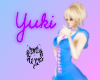 |Yuki| CKs Dress