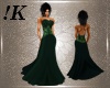 !K! KAS Dress 1 Emerald