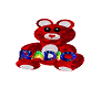 Teddy Bear Radio (R)