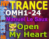 TRANCE Open My Heart 138