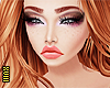 ! Amber Gold Coral Peach