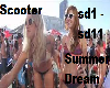 Summer Dreams - Scooter