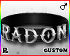 ☢️! Radon Collar +