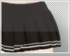 ♡black skirt♡