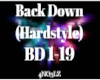 Back Down (Hardstyle)