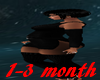 1-3 month scaler prego