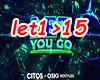 Let U Go - Remix