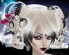 Doll White-Black