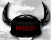 Devilish Helmet F