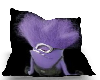 Purple Minion Cuddle Bag