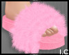 IC| Fuzzy Slippers