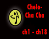 Chelo- Cha Cha ZUMBA