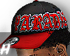 Para Cap Blk & Red H.O