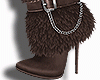 Fur Boots