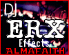 AF|DJ ERX Effects