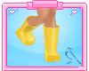 KID Waddles Boots