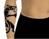 tatoo tiger