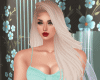 Aqua Gown PNY25-810