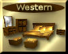 [my]Western Bedroom