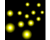 Yellow dots filter