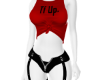sexy tf up outfit